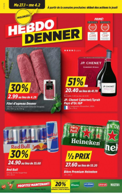 Denner